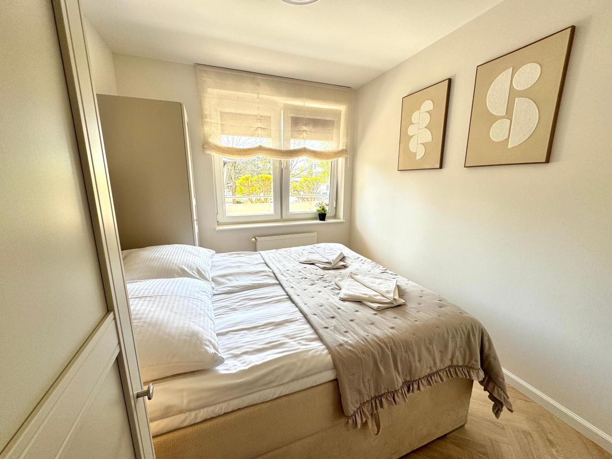 Apartamenty Baltica -Zielone Tarasy Kolobrzeg Exterior photo