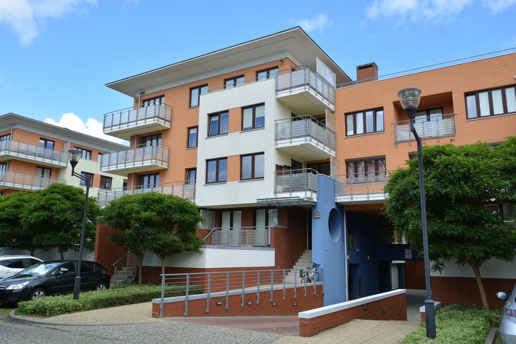 Apartamenty Baltica -Zielone Tarasy Kolobrzeg Exterior photo